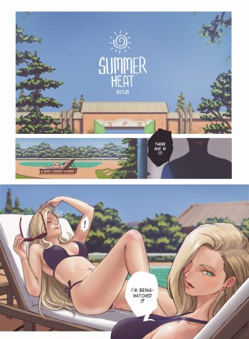 Summer Heat [TSFSingularity , CunCyun]