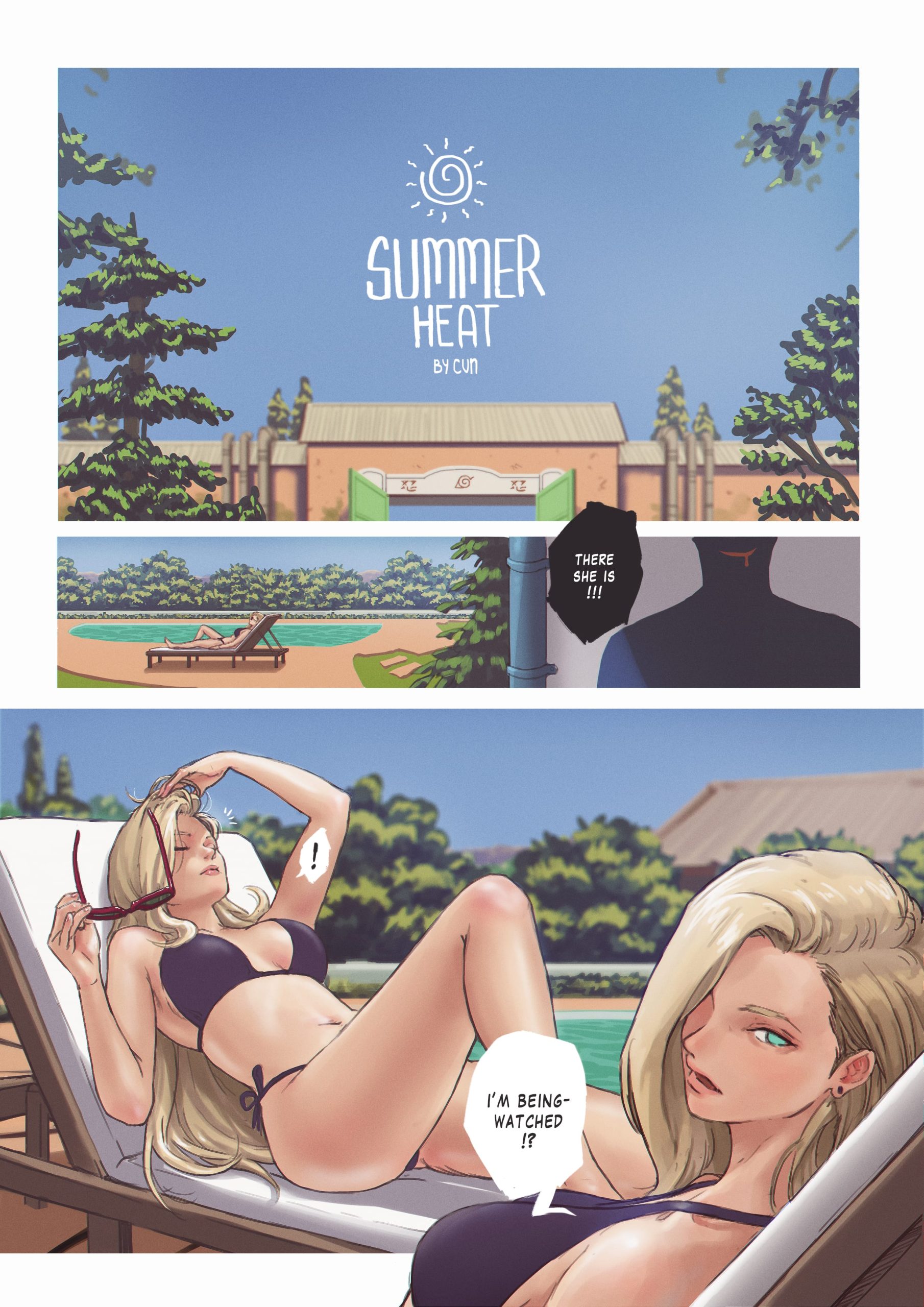 Summer Heat [TSFSingularity , CunCyun]