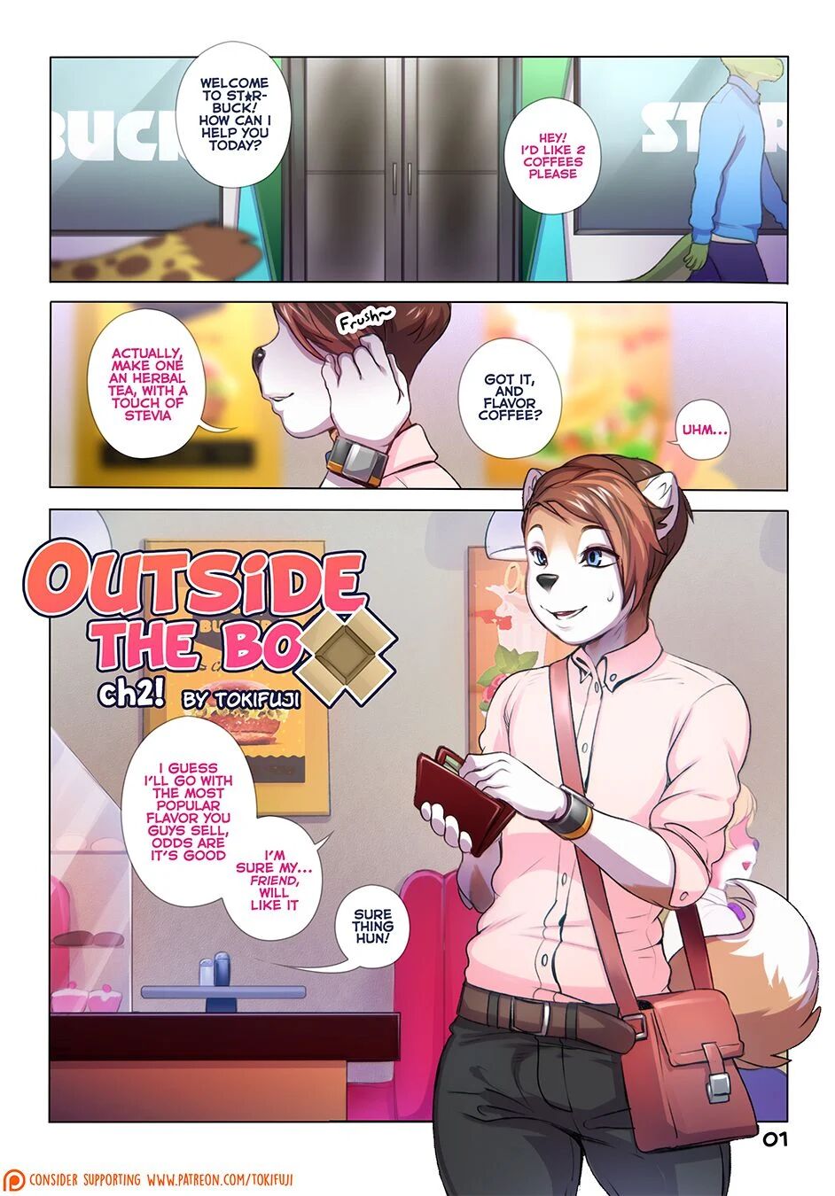 Outside The Box