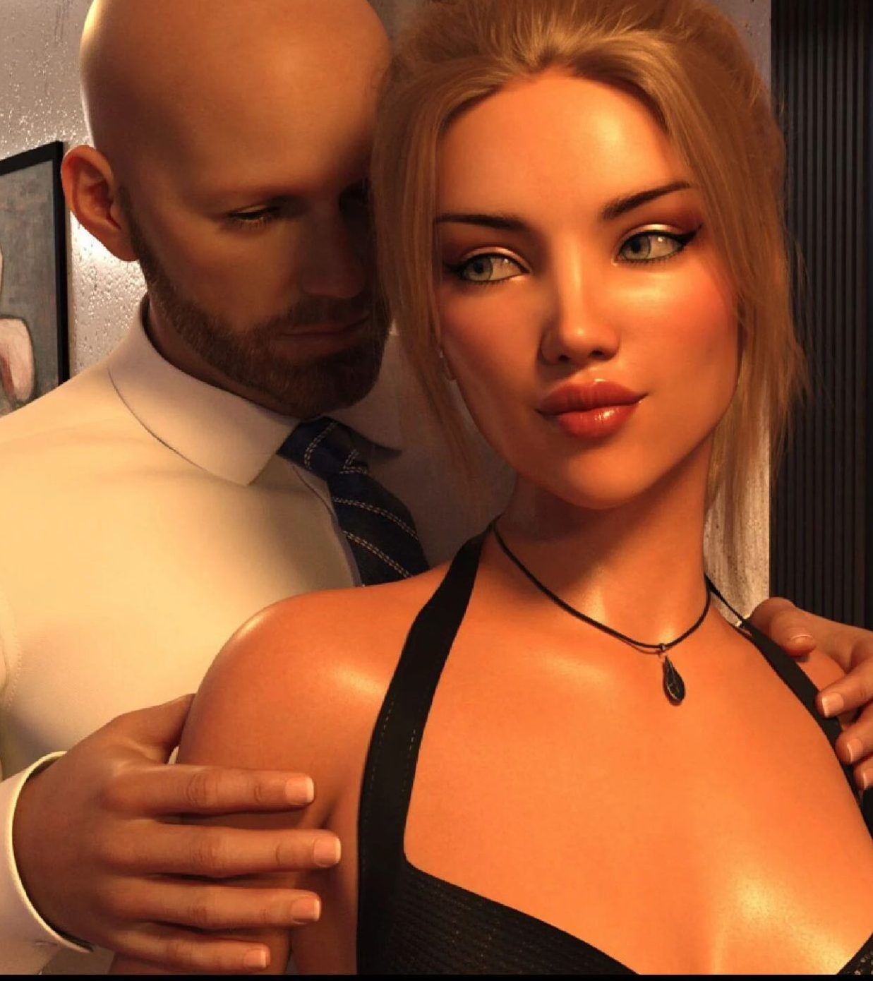 Raunchy Business