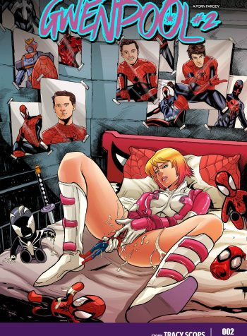 Gwenpool [Tracy Scops]