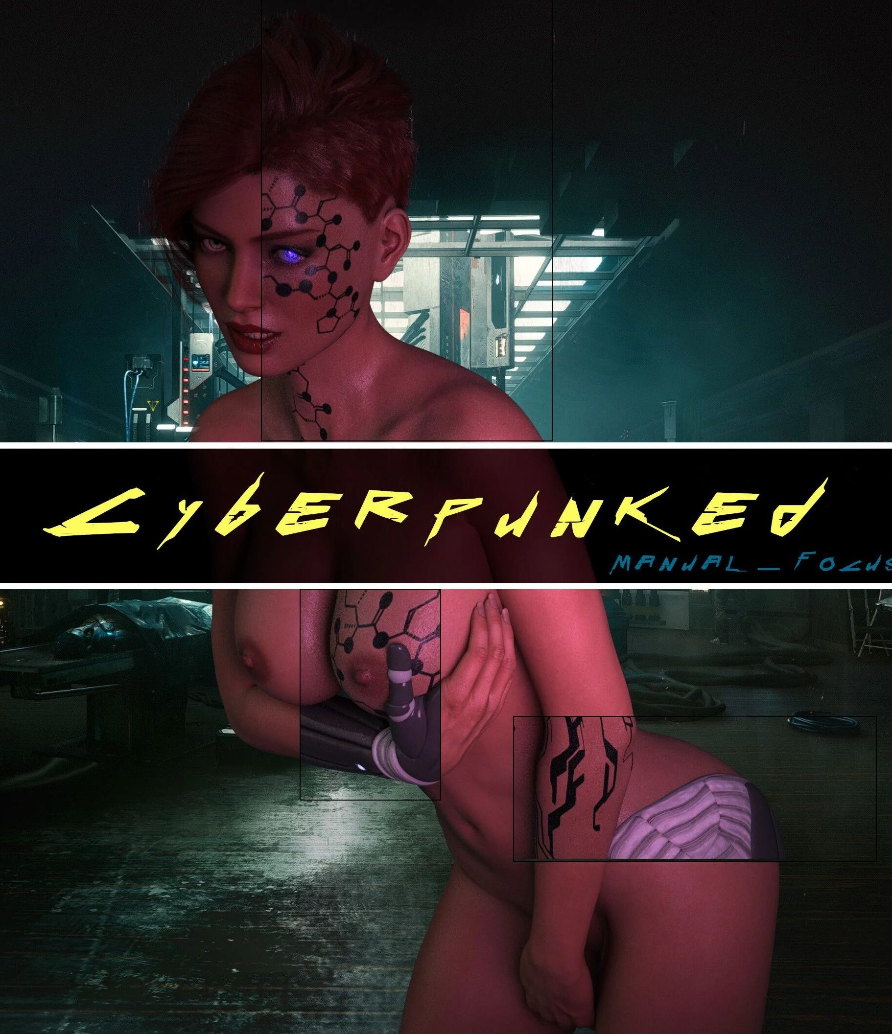 Cyberpunked