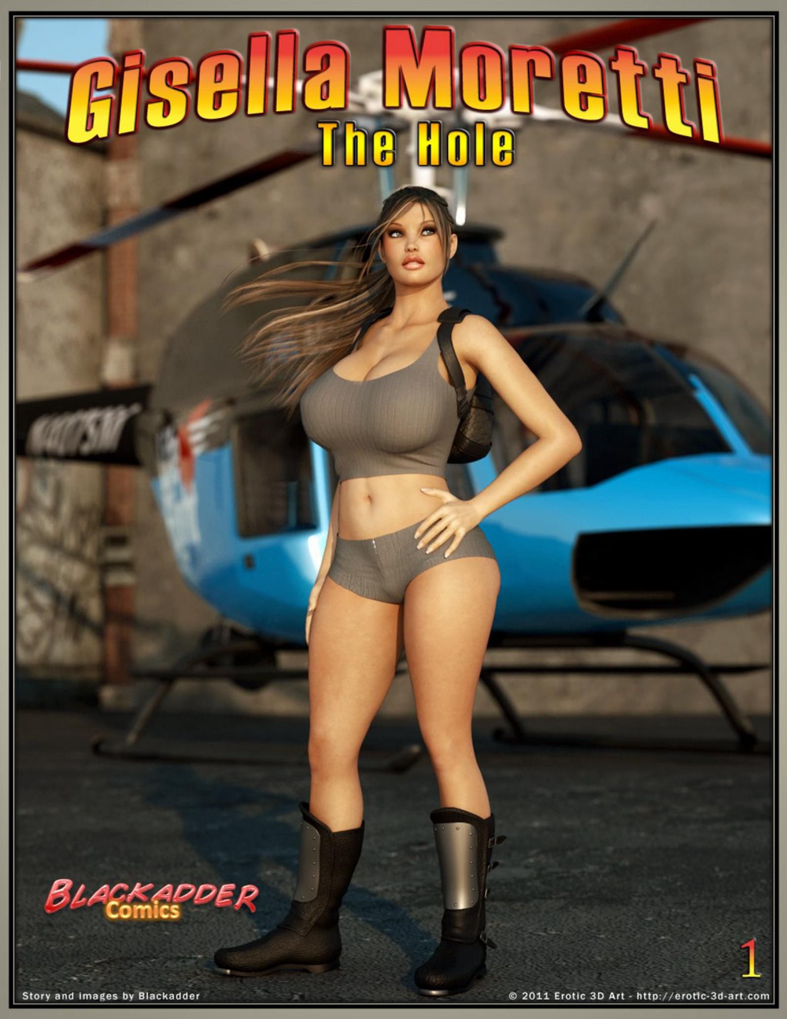 The Hole – Gisela