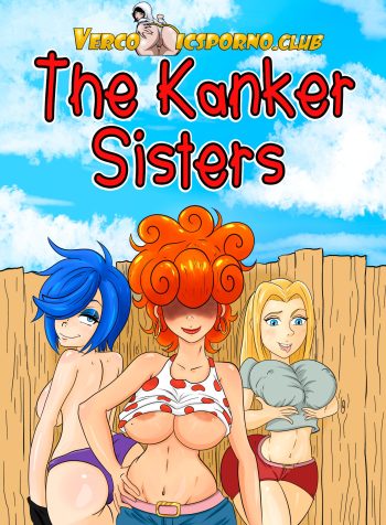 The Kanker Sisters (Ed Edd n Eddy) [VCP]