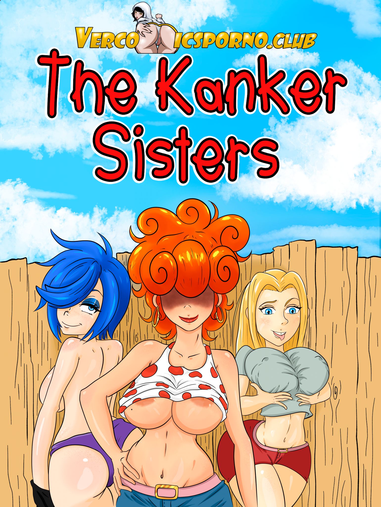 The Kanker Sisters (Ed Edd n Eddy) [VCP]