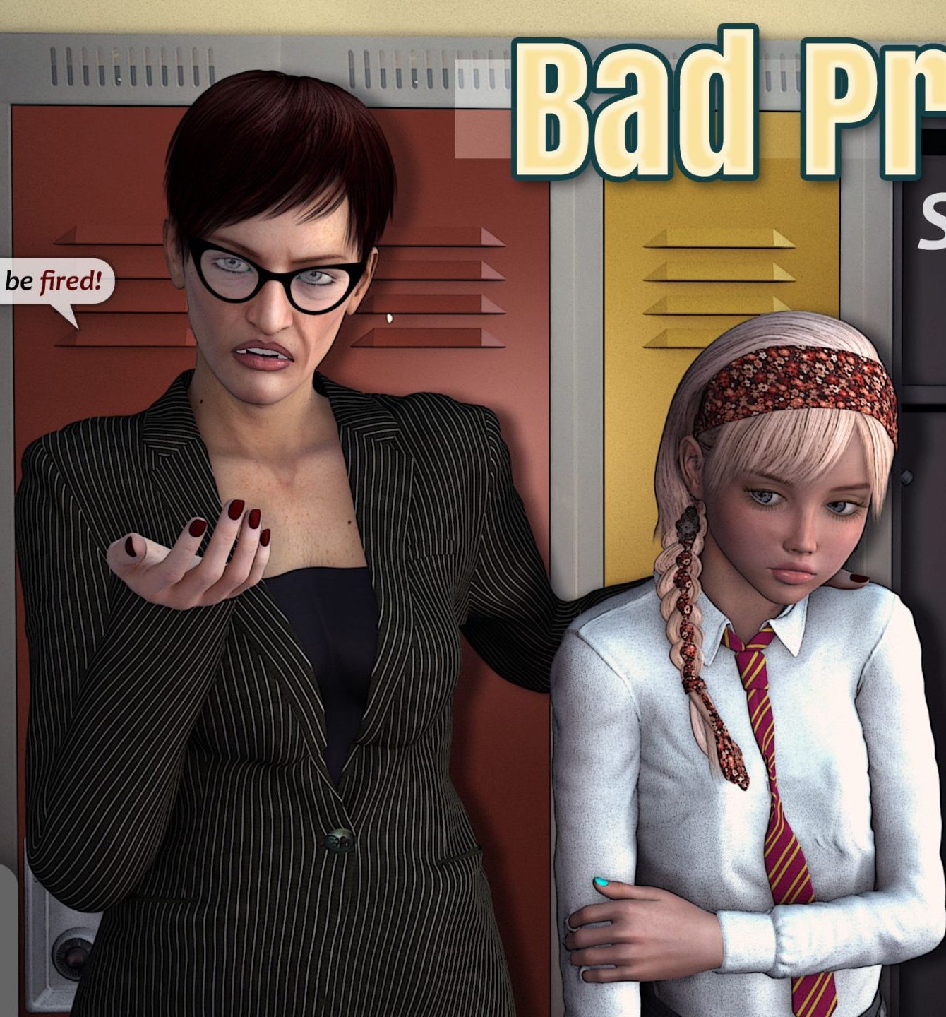 Bad Professor