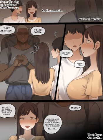 [laliberte] X-BOYFRIEND [English]