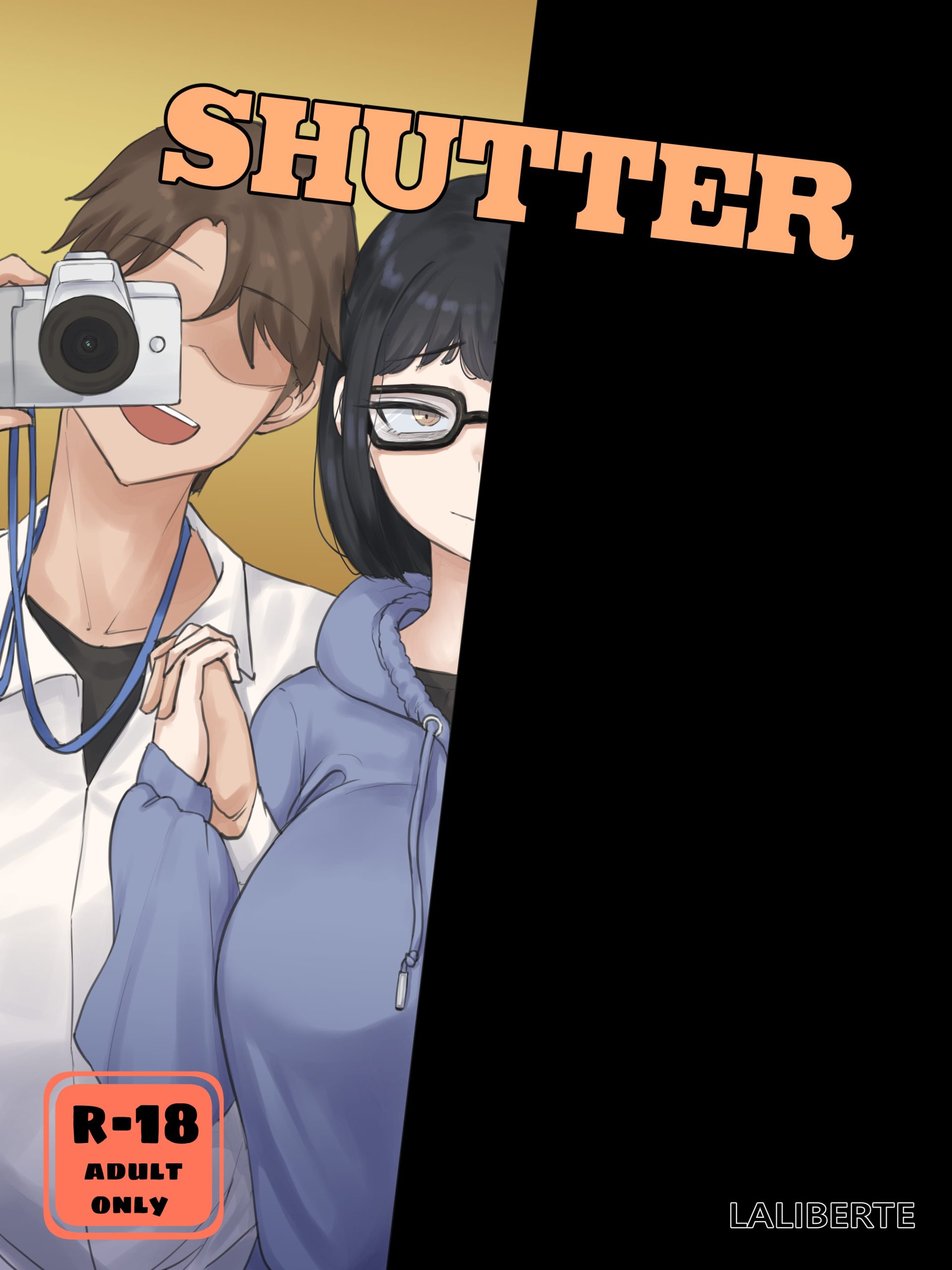 [laliberte] Shutter (Blue Archive) [English]