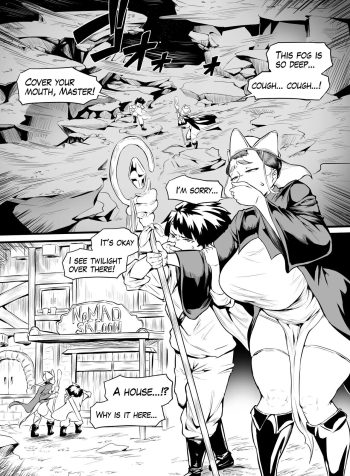 [Owasobi] Orc no Sakaba [English]