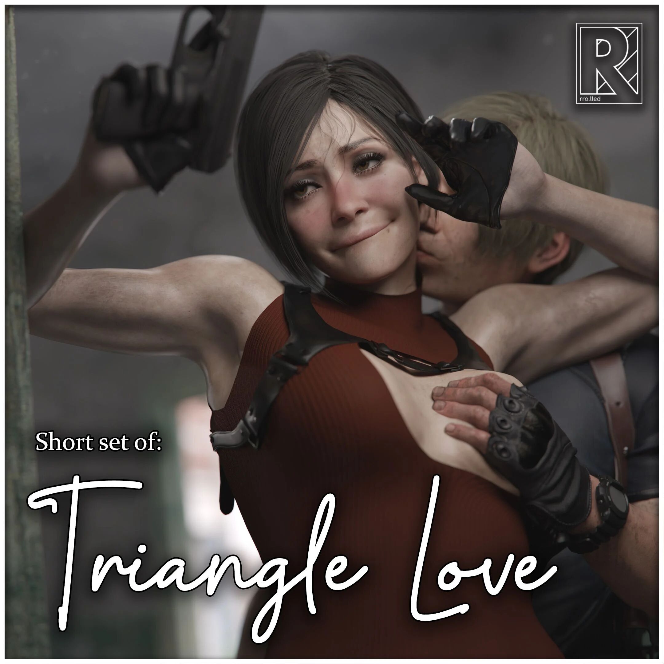 Triangle Love [Rro.lled]