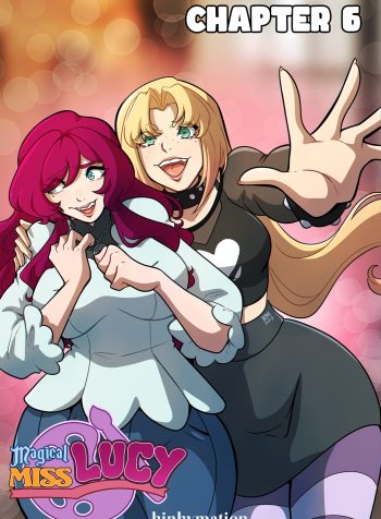Magical Miss Lucy – Chapter