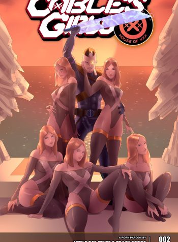 House Of XXX – Cable’s Girls