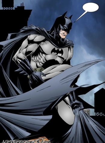 Batman and Catwoman