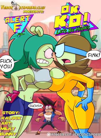 Ok K.O.! Alert F