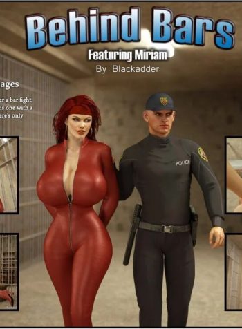 Behind Bars – Miriam
