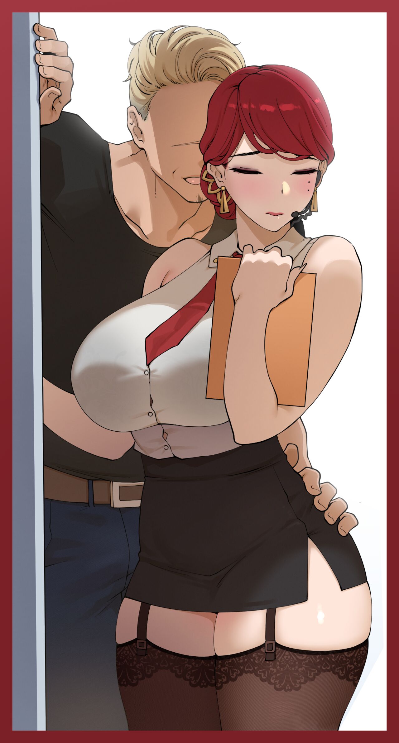 [ABBB] C-77 HongRyeon [English]