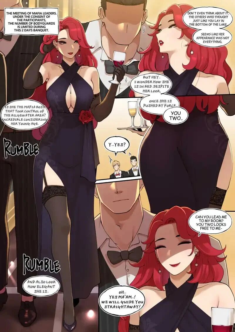 [ABBB] LOL – MISS FORTUNE [English]