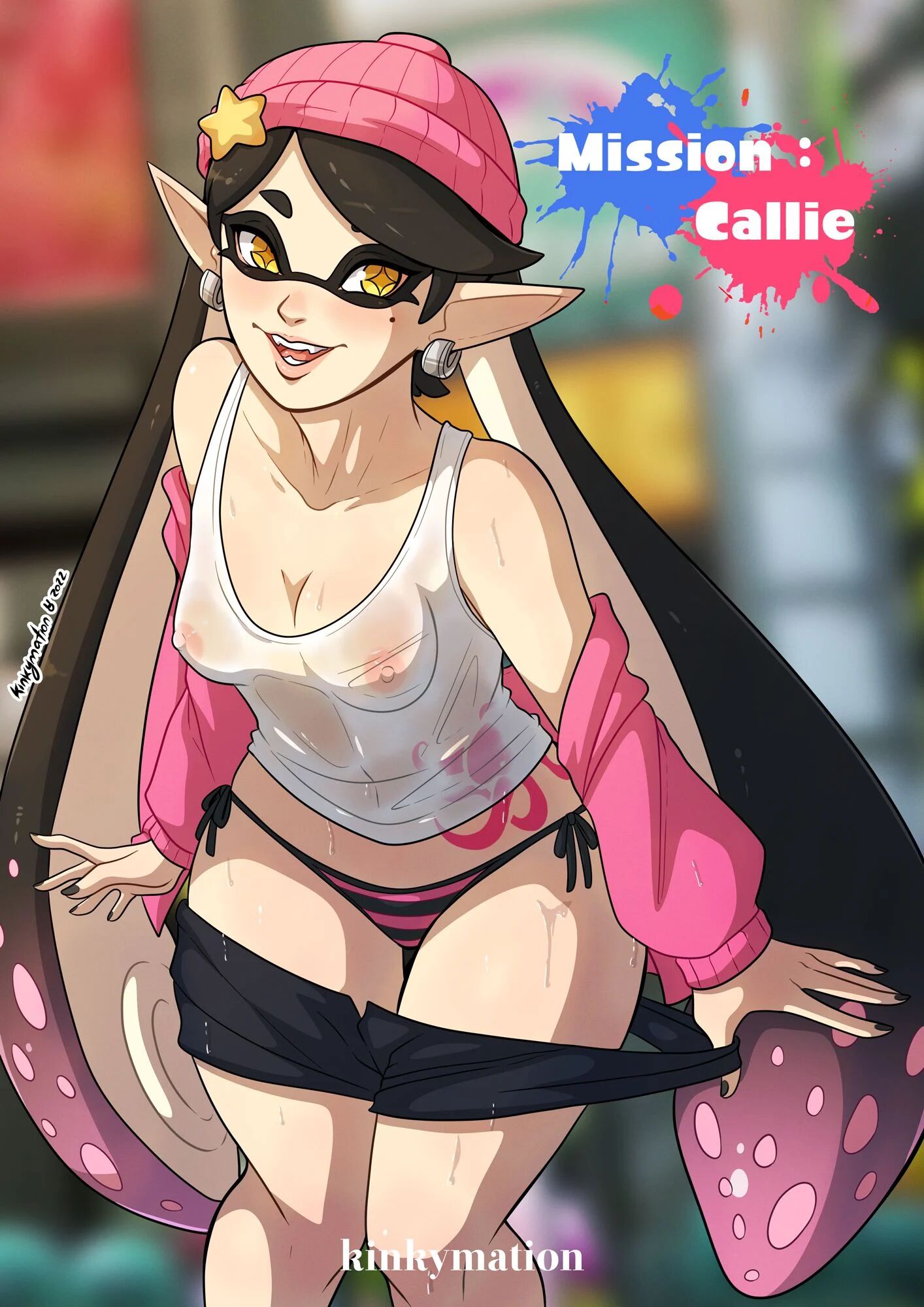 Mission : Callie