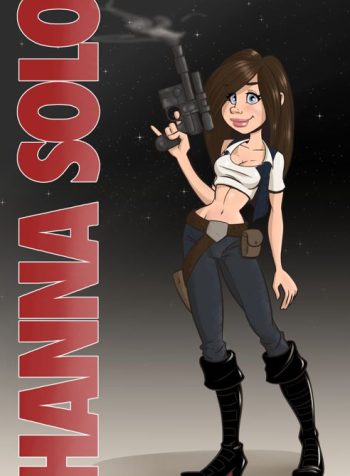 Star Whore: Hanna Solo