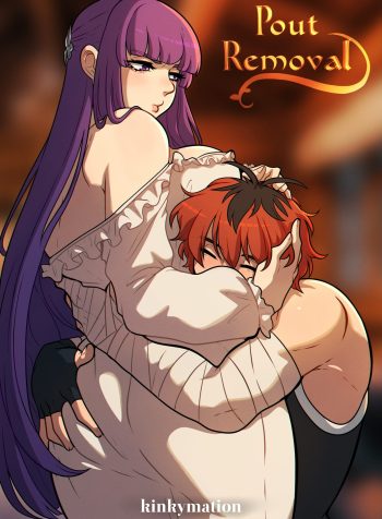 Pout Removal