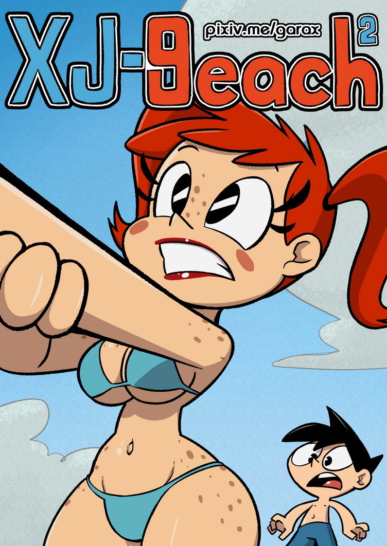 XJ-9 Beach