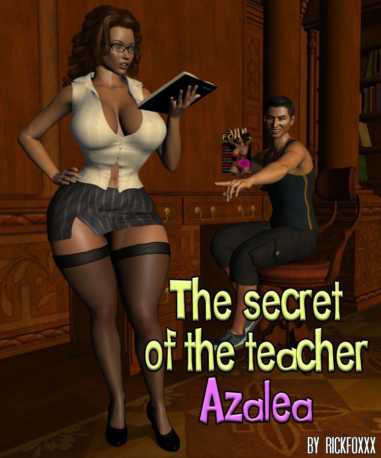 The Secret Of The Teacher Azalea