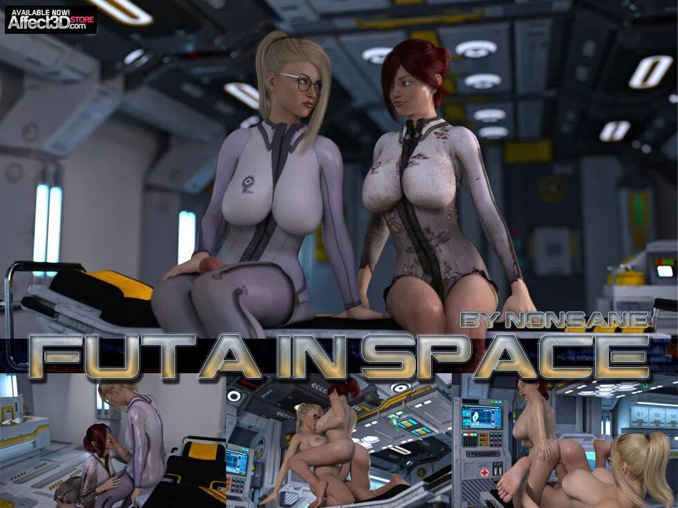 Futa In Space