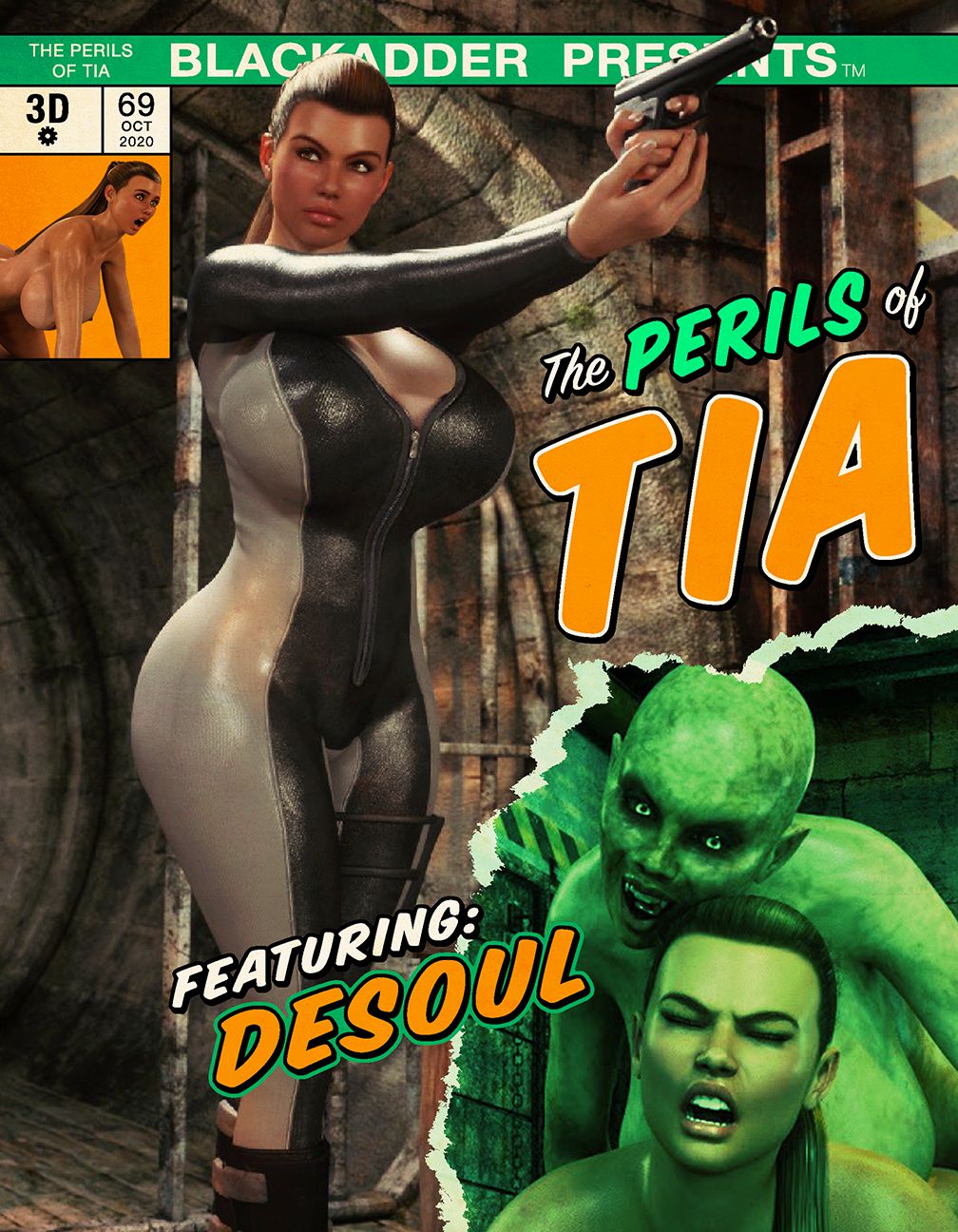 The Perils Of Tia