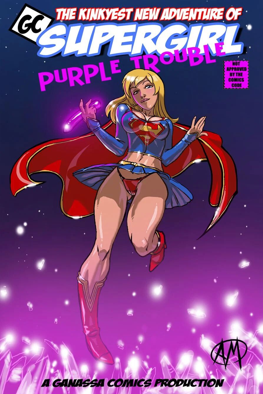 Purple Trouble