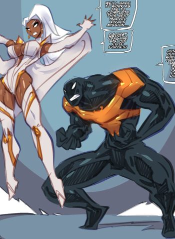 Storm X Pure Venom Goof Of