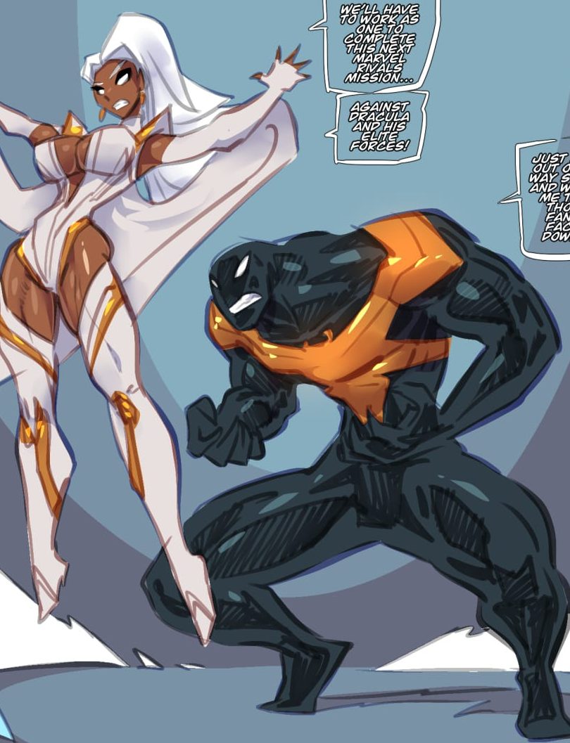 Storm X Pure Venom Goof Of