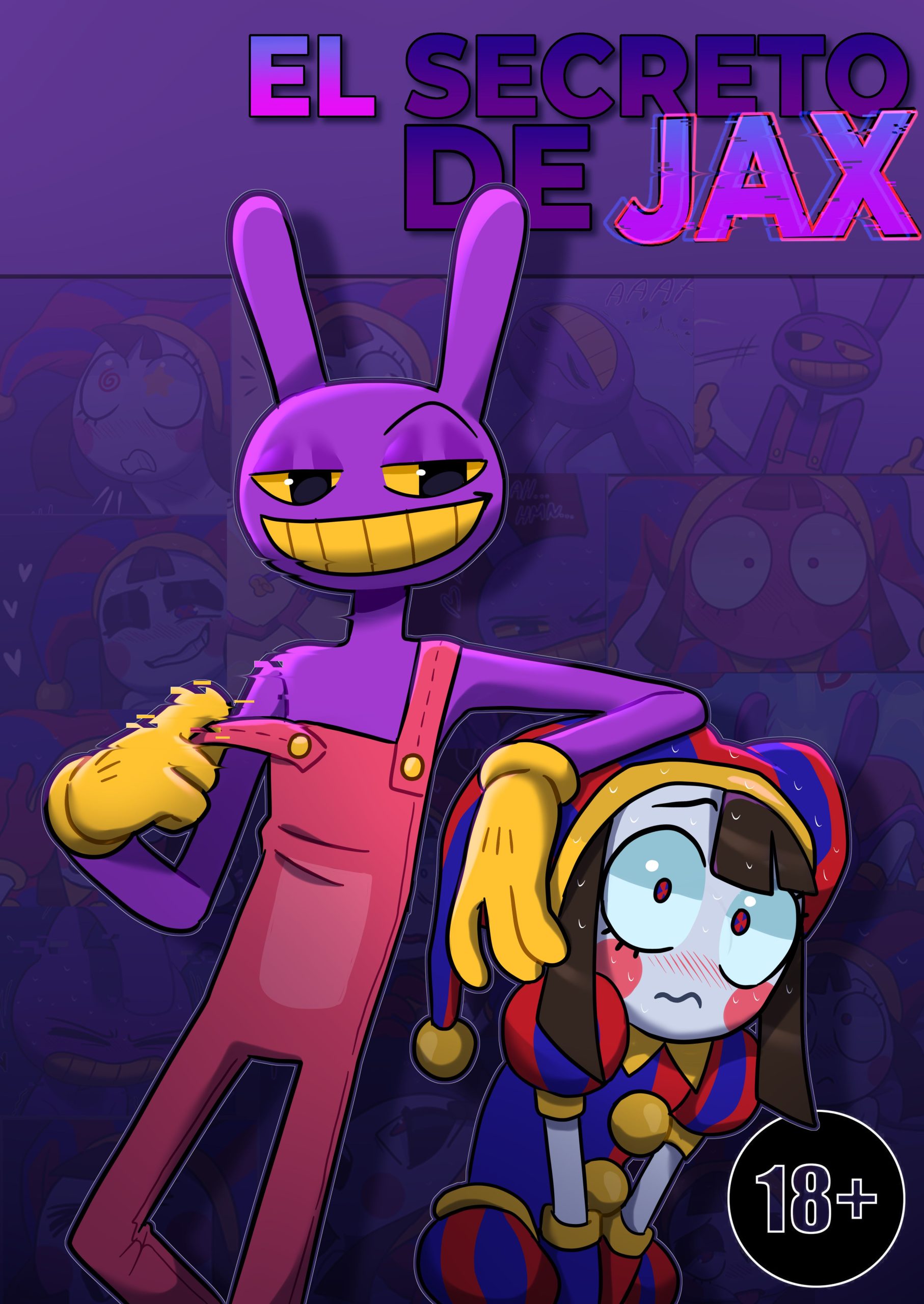 Jax’s Secret