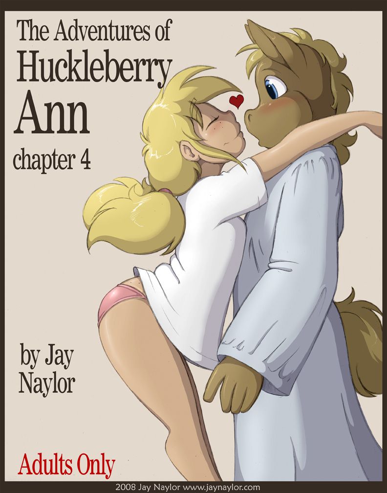 The Adventures Of Huckleberry Ann