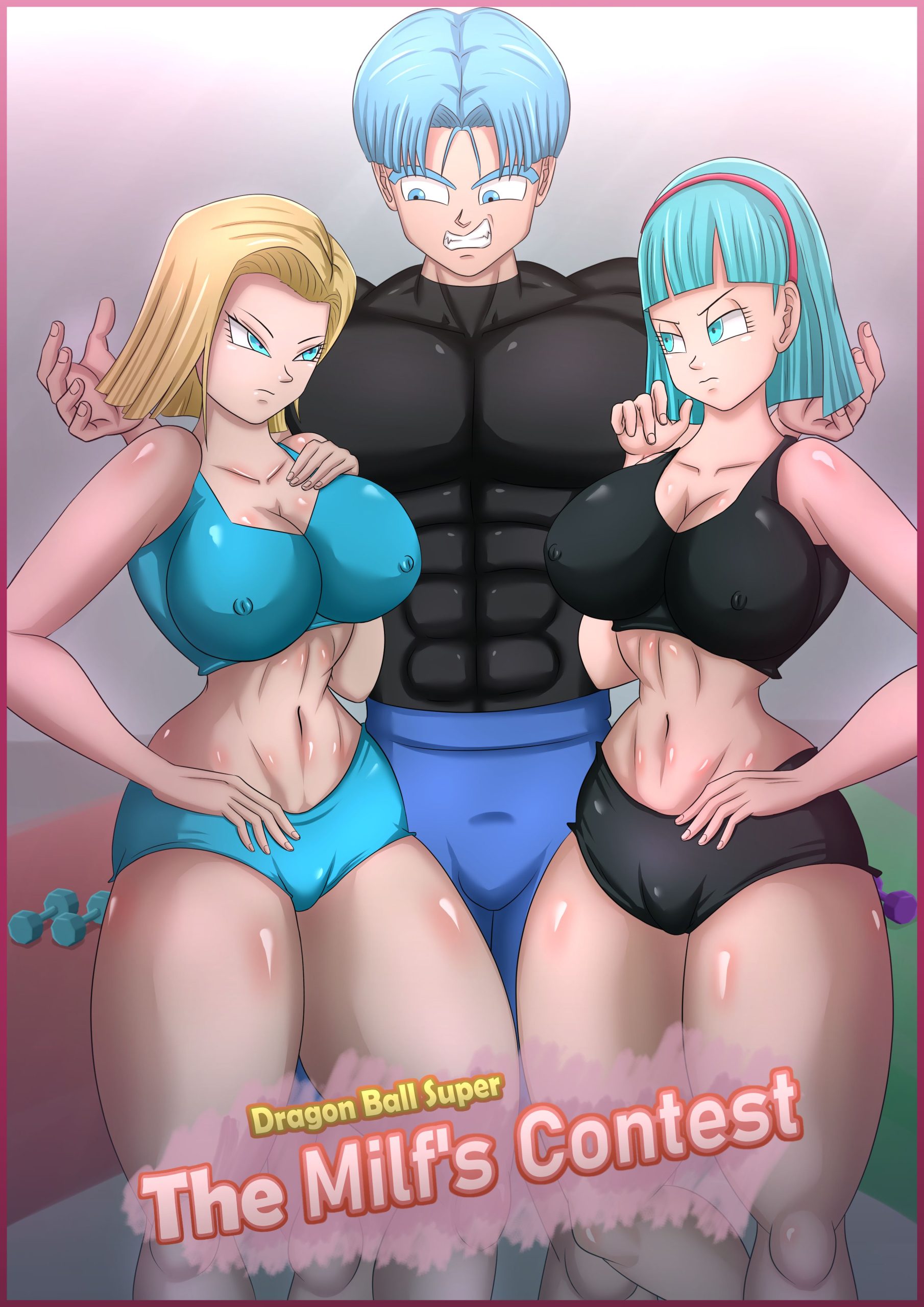 The Milf’s Contest