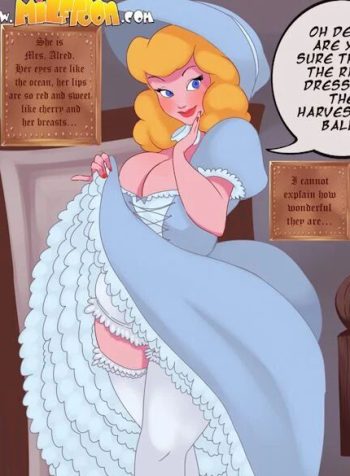 Barn [MILFToon]
