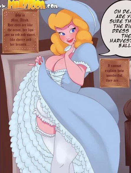 Barn [MILFToon]