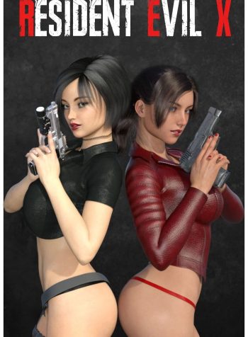 Resident Evil X