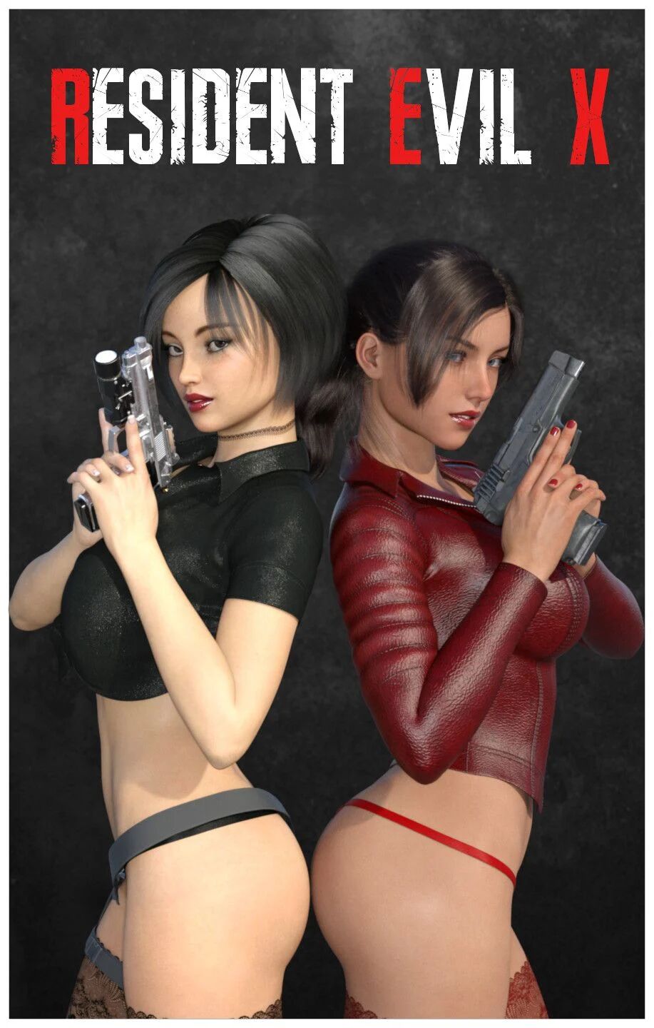 Resident Evil X