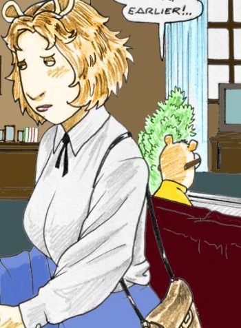 Arthur (Arthur) [MILFToon]