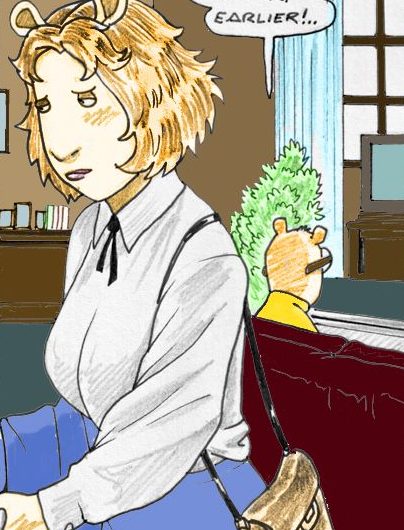 Arthur (Arthur) [MILFToon]