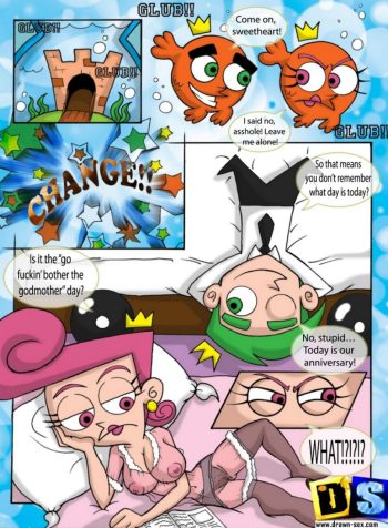Fairly Odd Parents [Drawn-Sex]