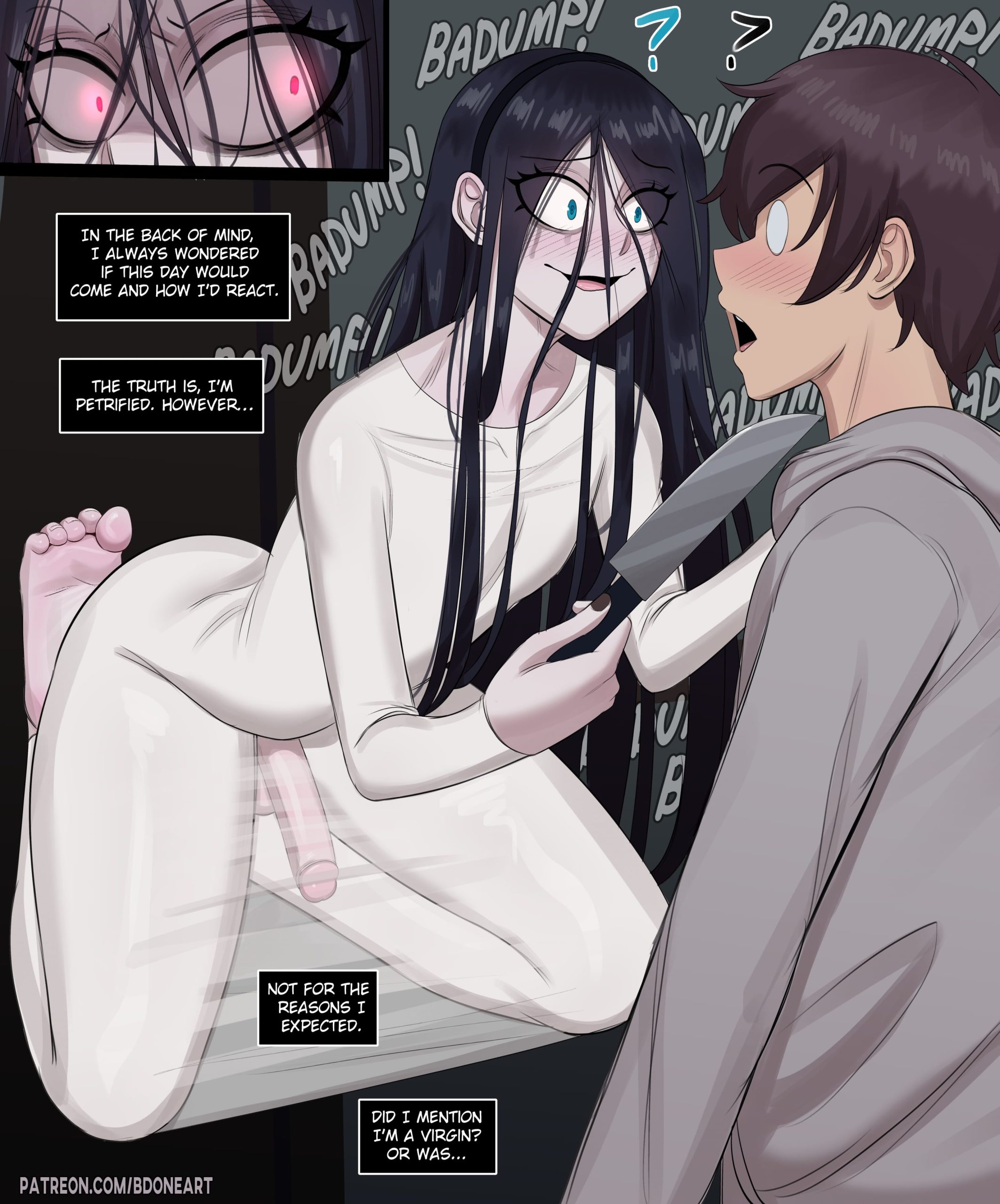 Accidental Ghost Boyfriend