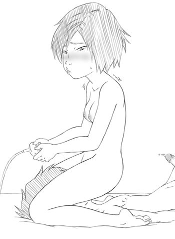 Hiro and Gogo (Big Hero 6) [Area]