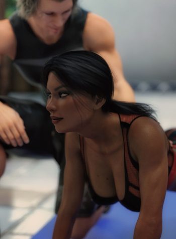 Personal Trainer [Dionysos]