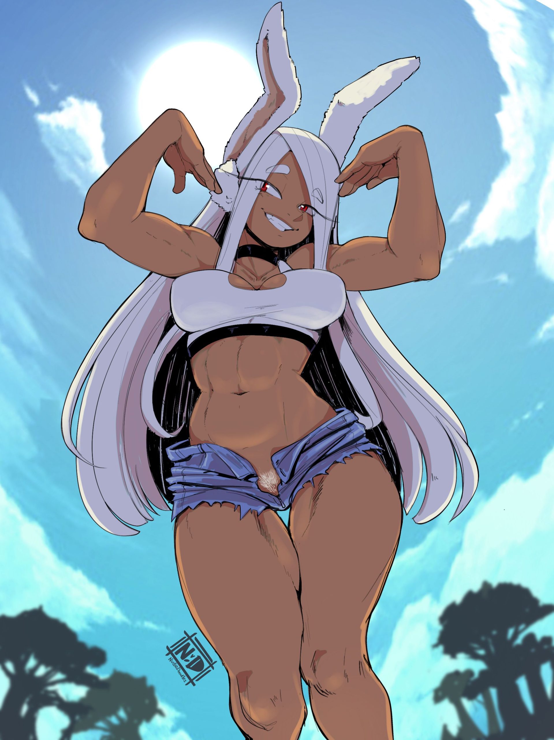 Misc Image Sets [NudieDoodles]