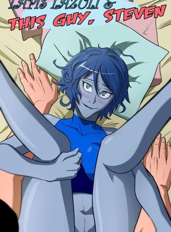 Lapis Lazuli and This Guy, Steven