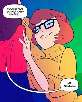 Velma’s Monstrous Surprise