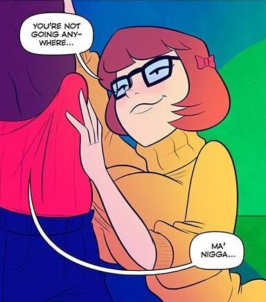 Velma’s Monstrous Surprise