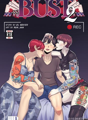 Bust [Run 666]