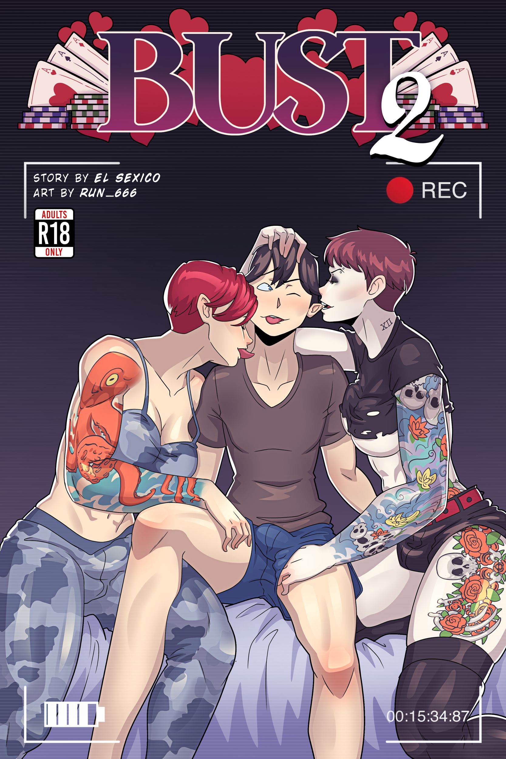 Bust [Run 666]